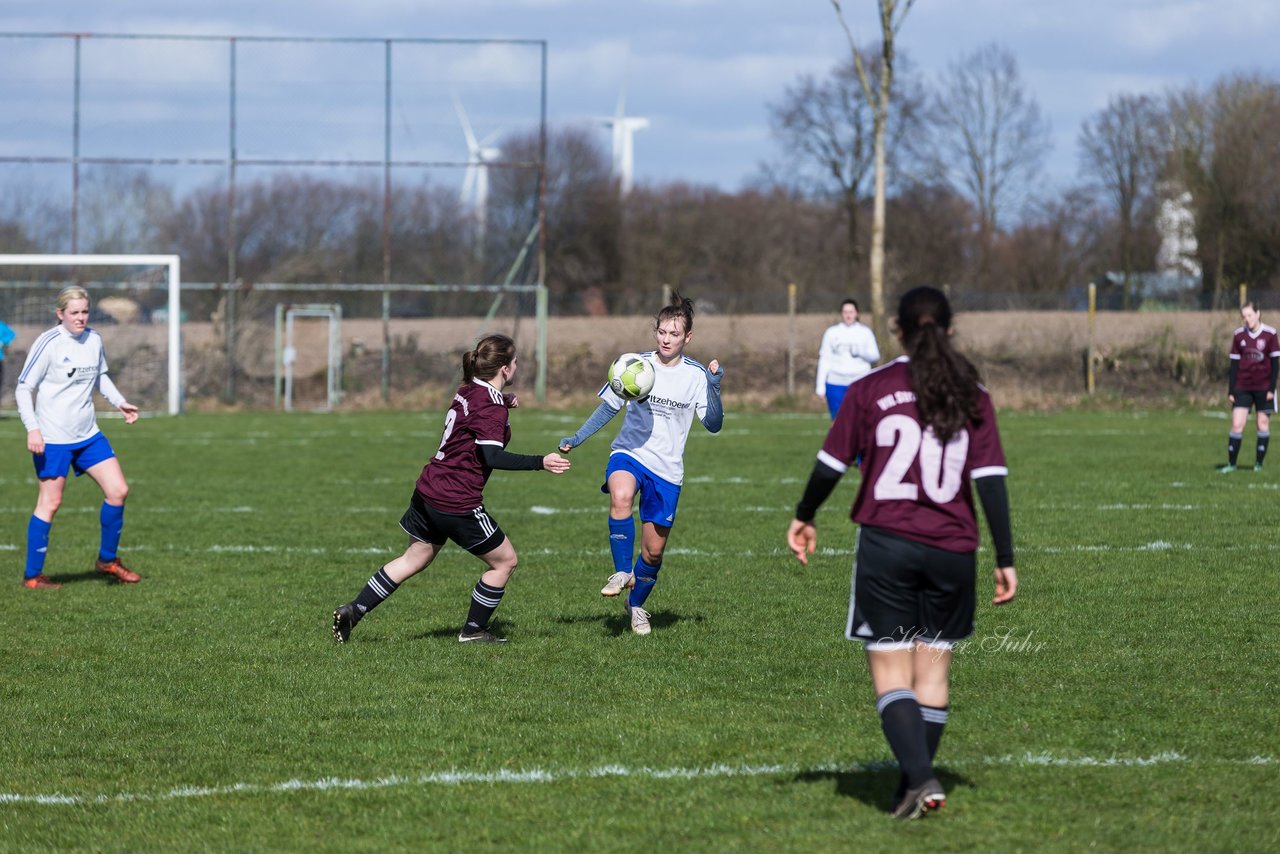 Bild 278 - Frauen TSV Wiemersdorf - VfL Struvenhuetten : Ergebnis: 3:1